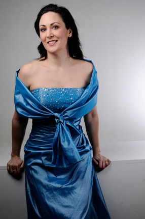 Karin Kjellgren, Soprano