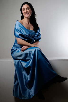 Karin Kjellgren, Soprano